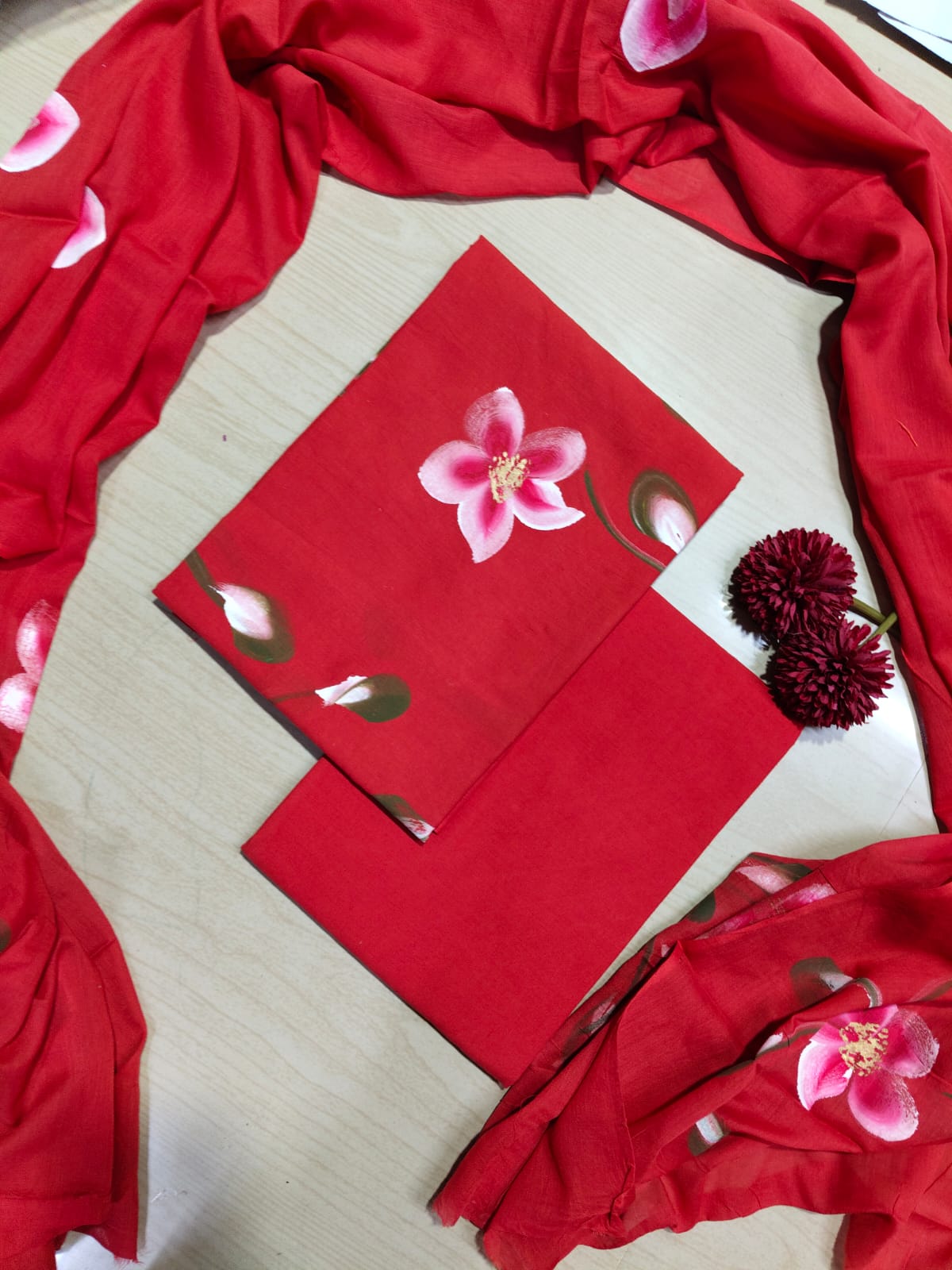 Premium Cotton Suits RS99