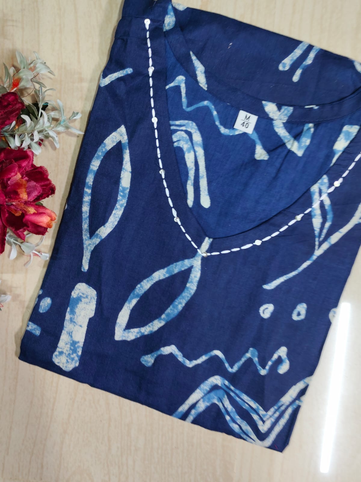 Short Kurti SK199
