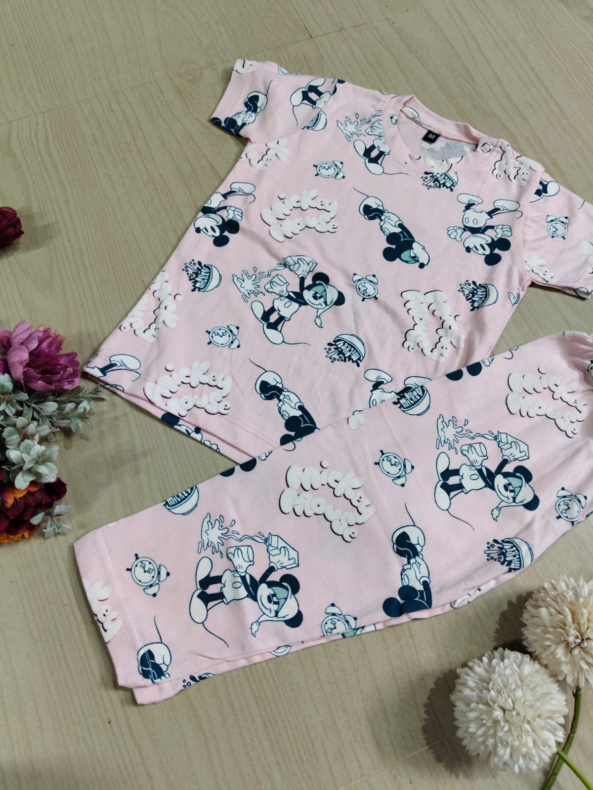 Kids Co-ord Set KS14