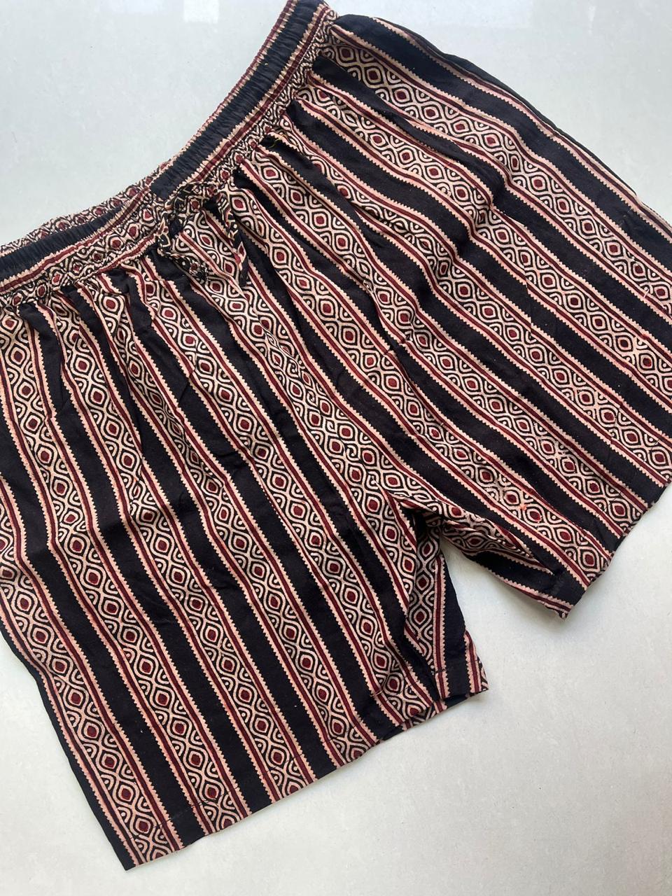 Cotton Shorts CS09
