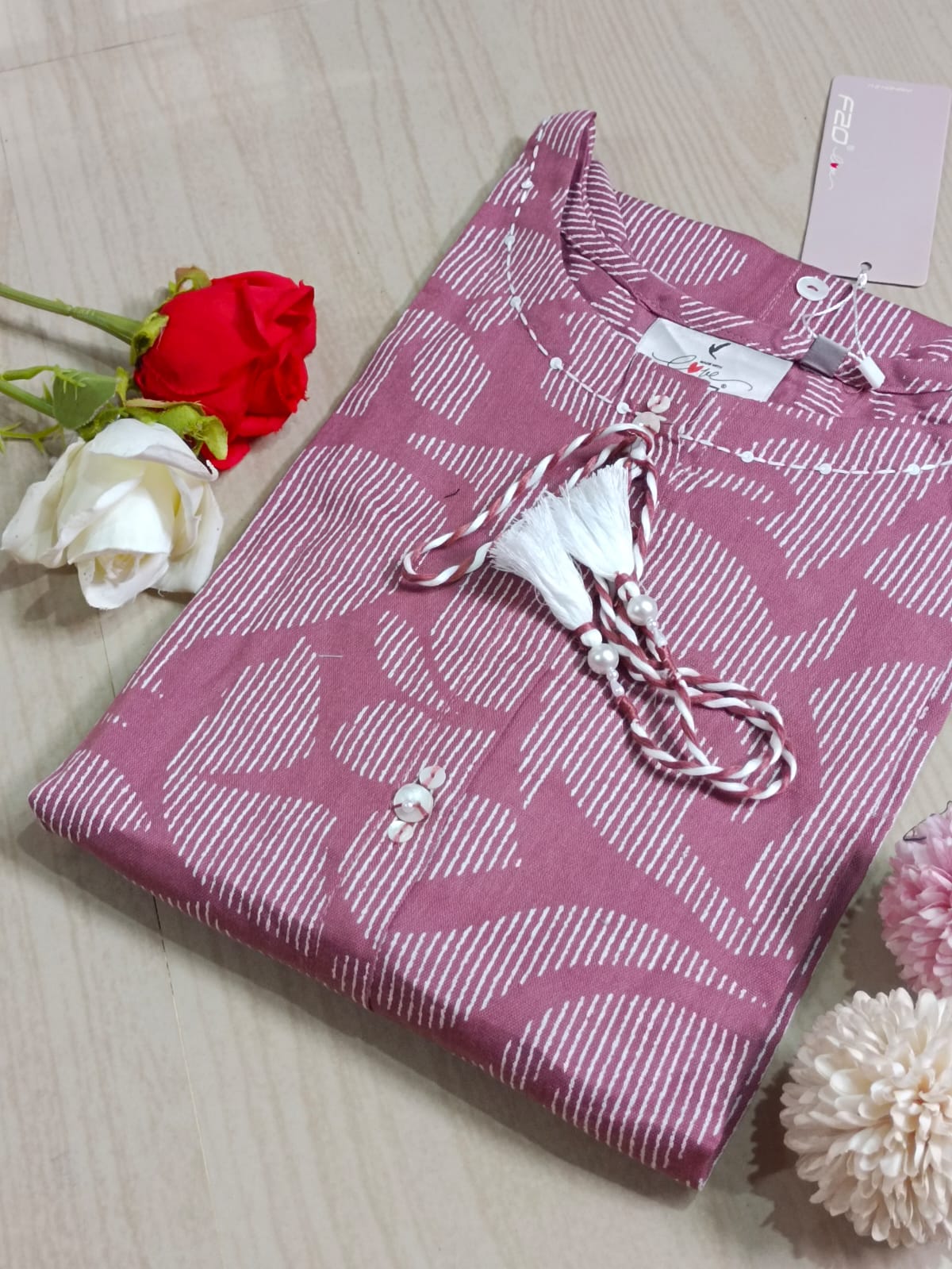 Rainbow Cotton Princes Cut - RCP03