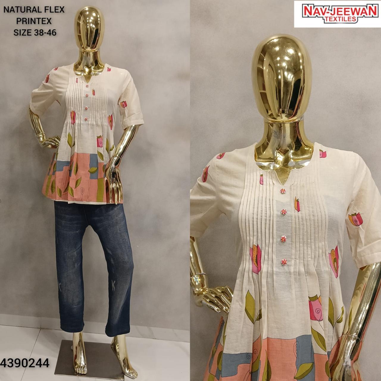 Short Kurti SK209