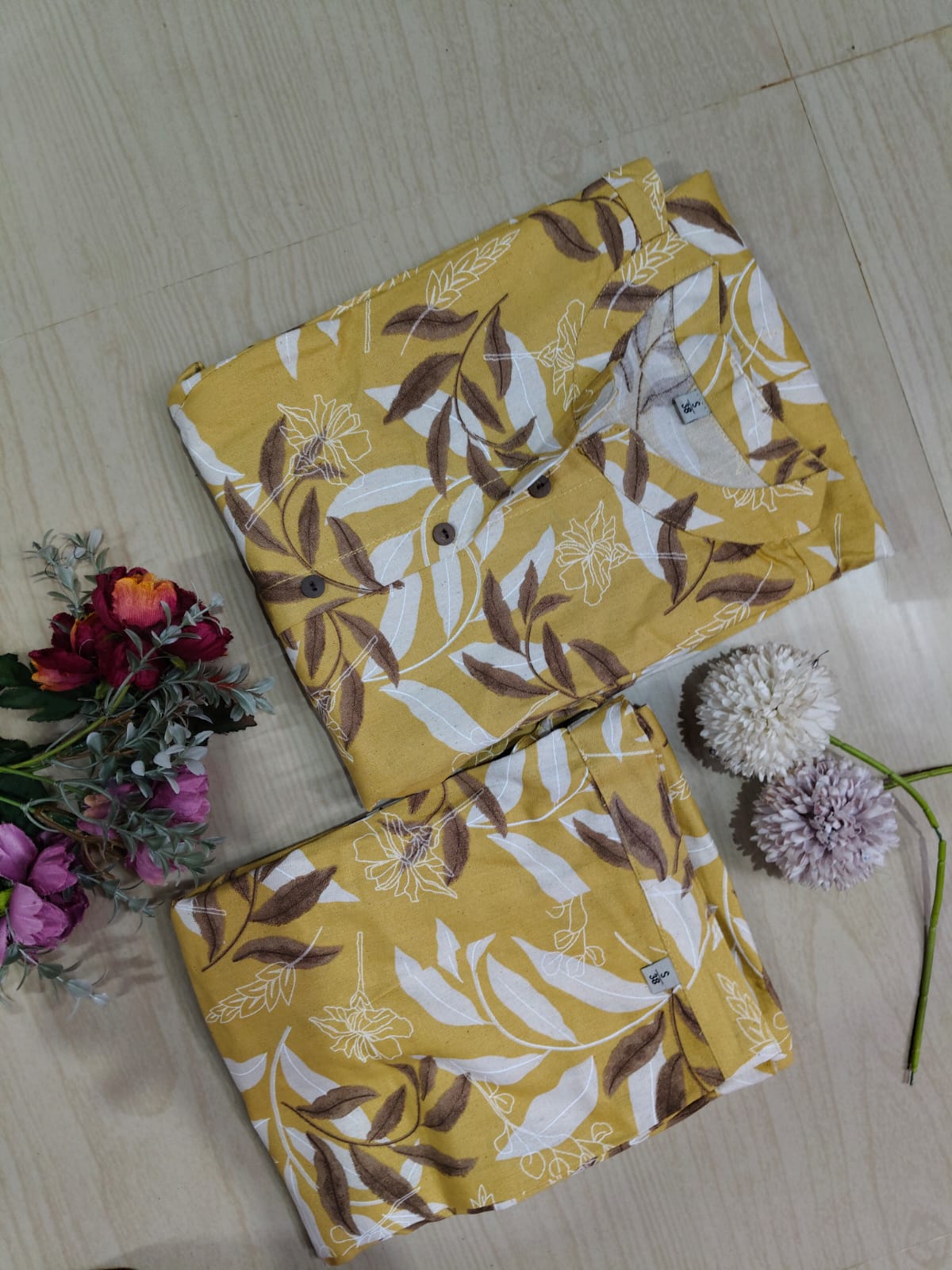 A-Line Cotton Kurti AL19
