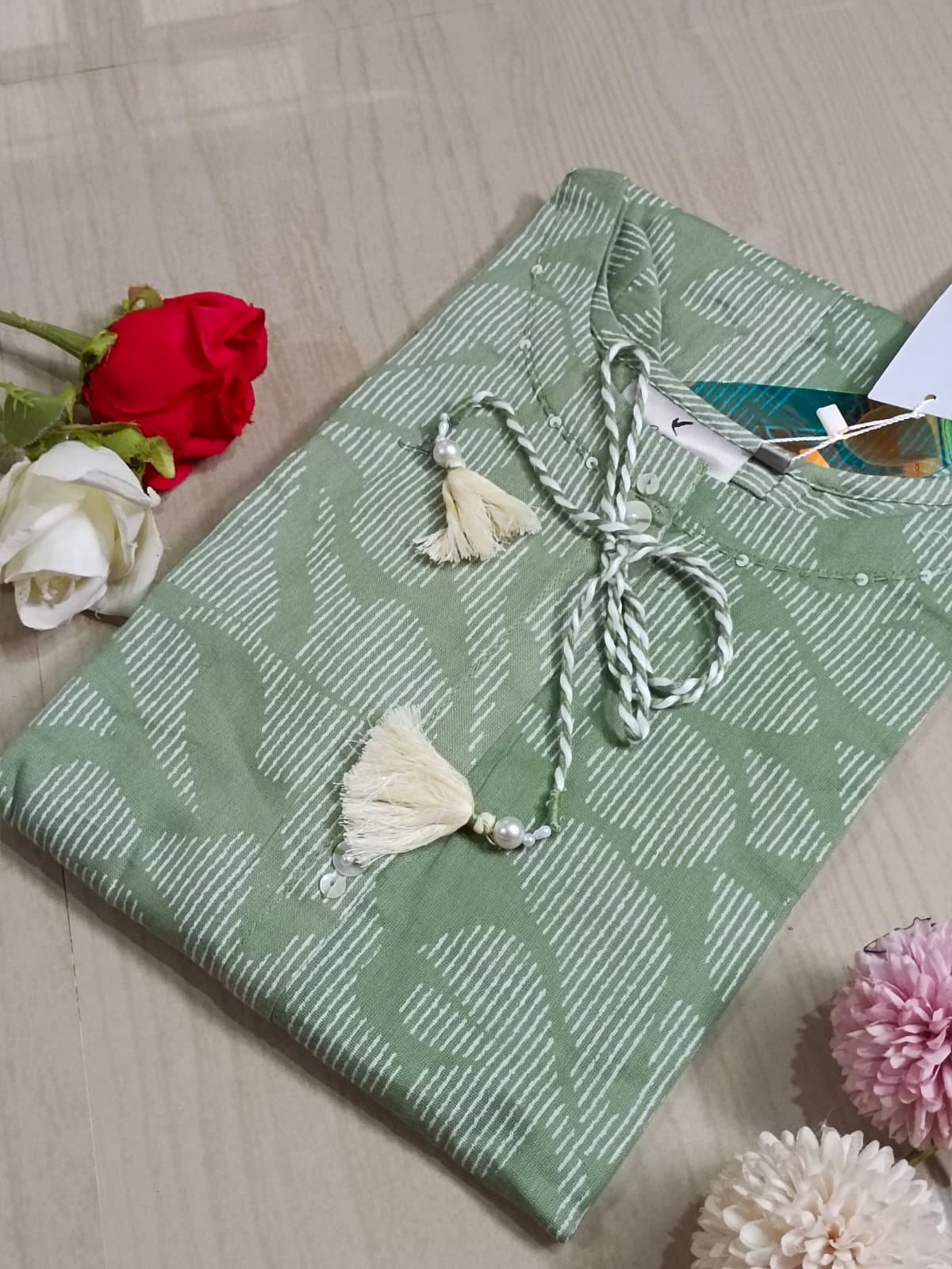 Rainbow Cotton Princes Cut - RCP04