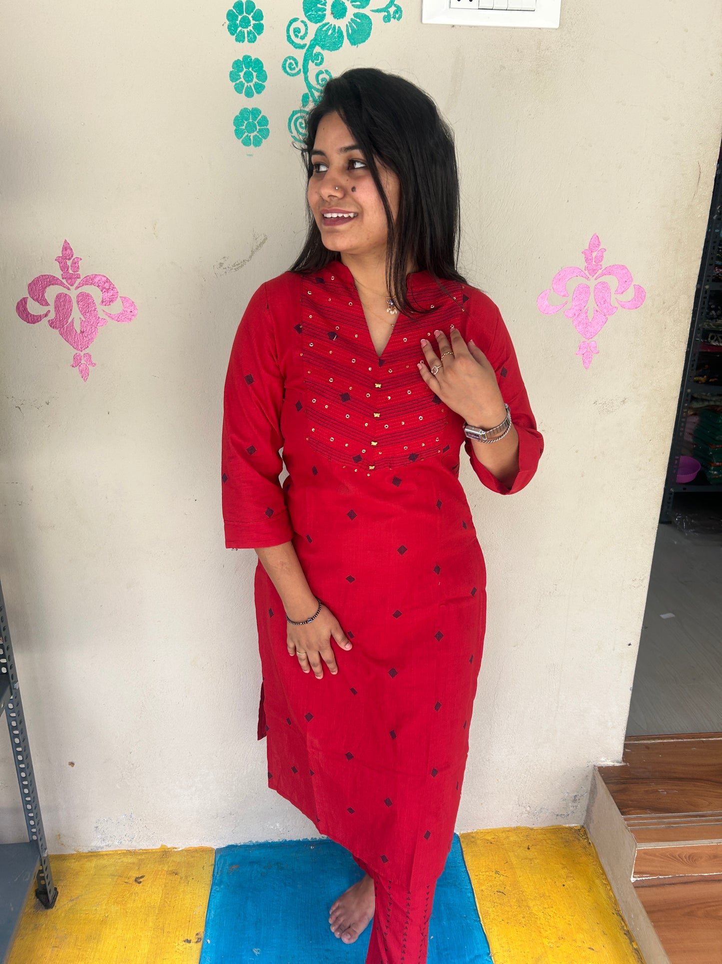 Cotton Paradise CP47