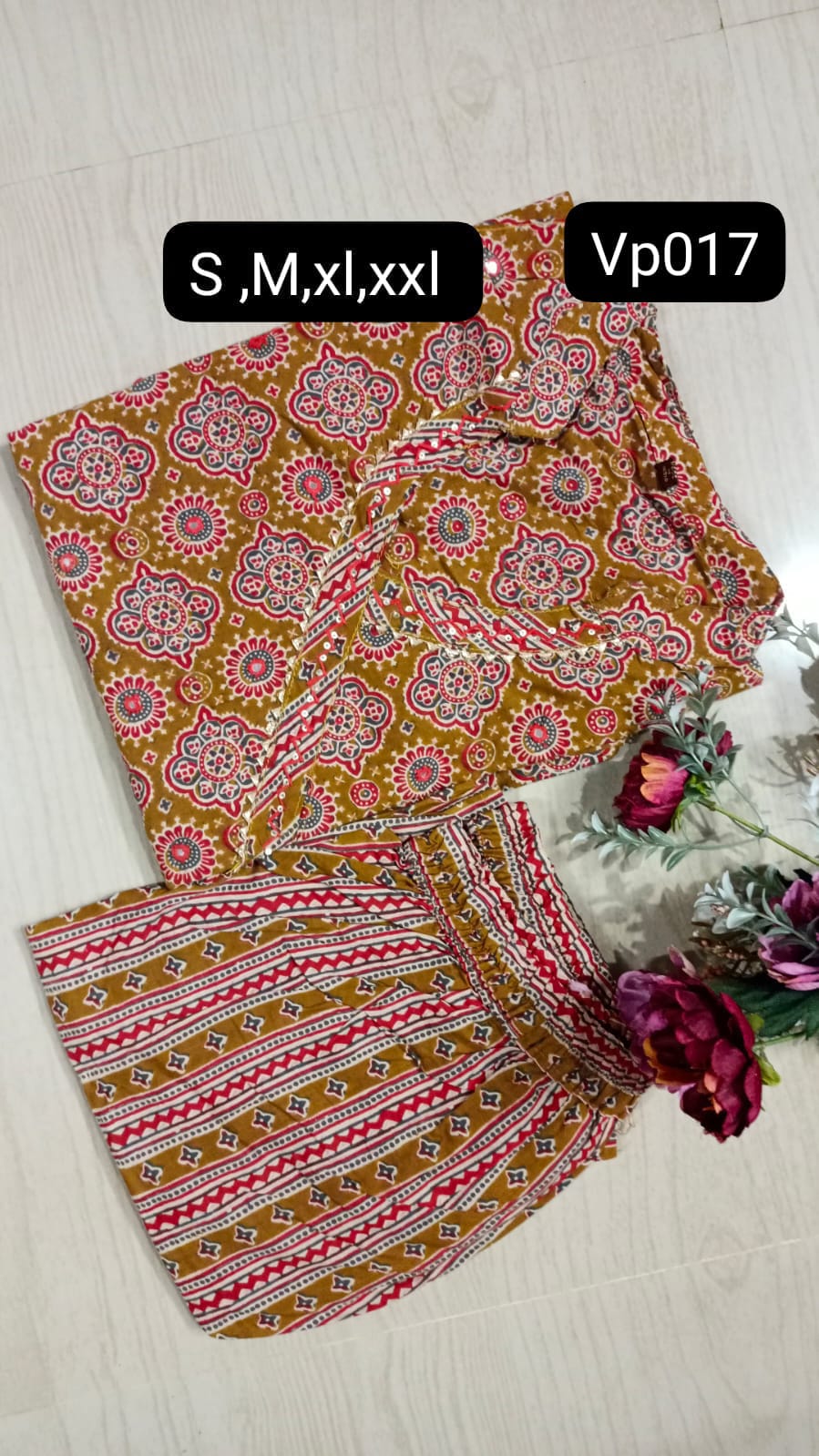 Cotton Kurti VP30