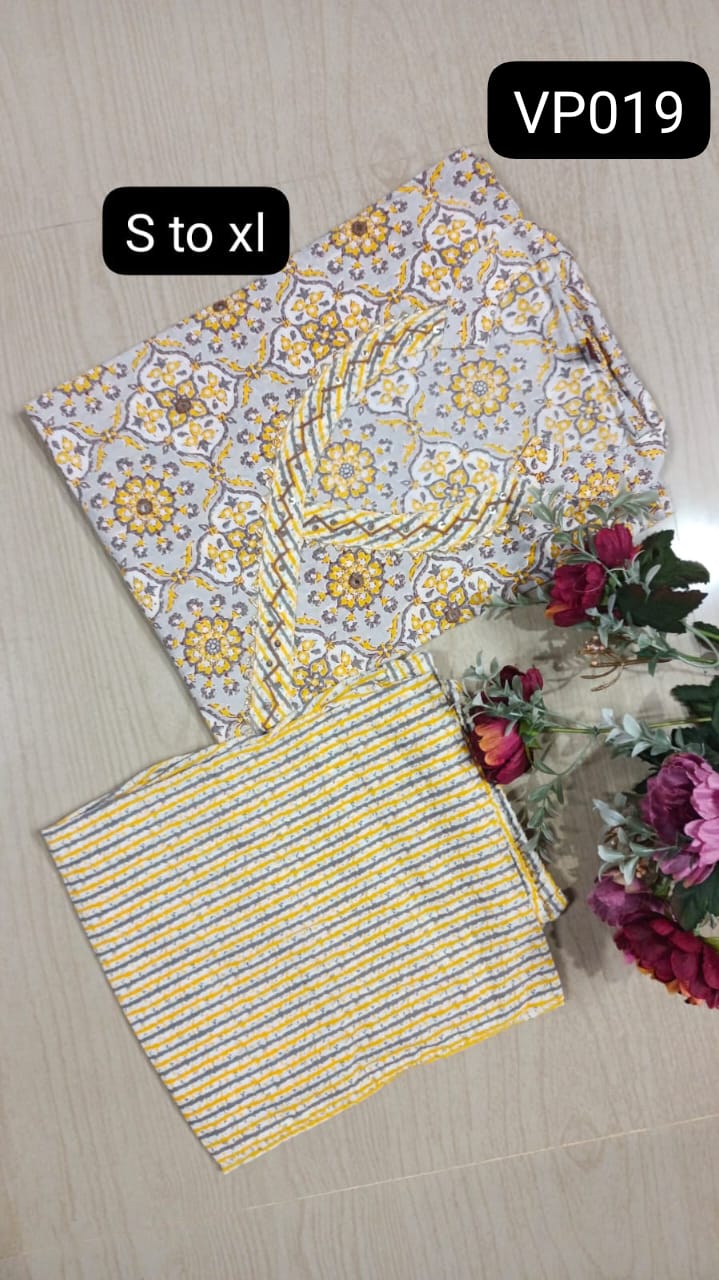 Cotton Kurti VP26