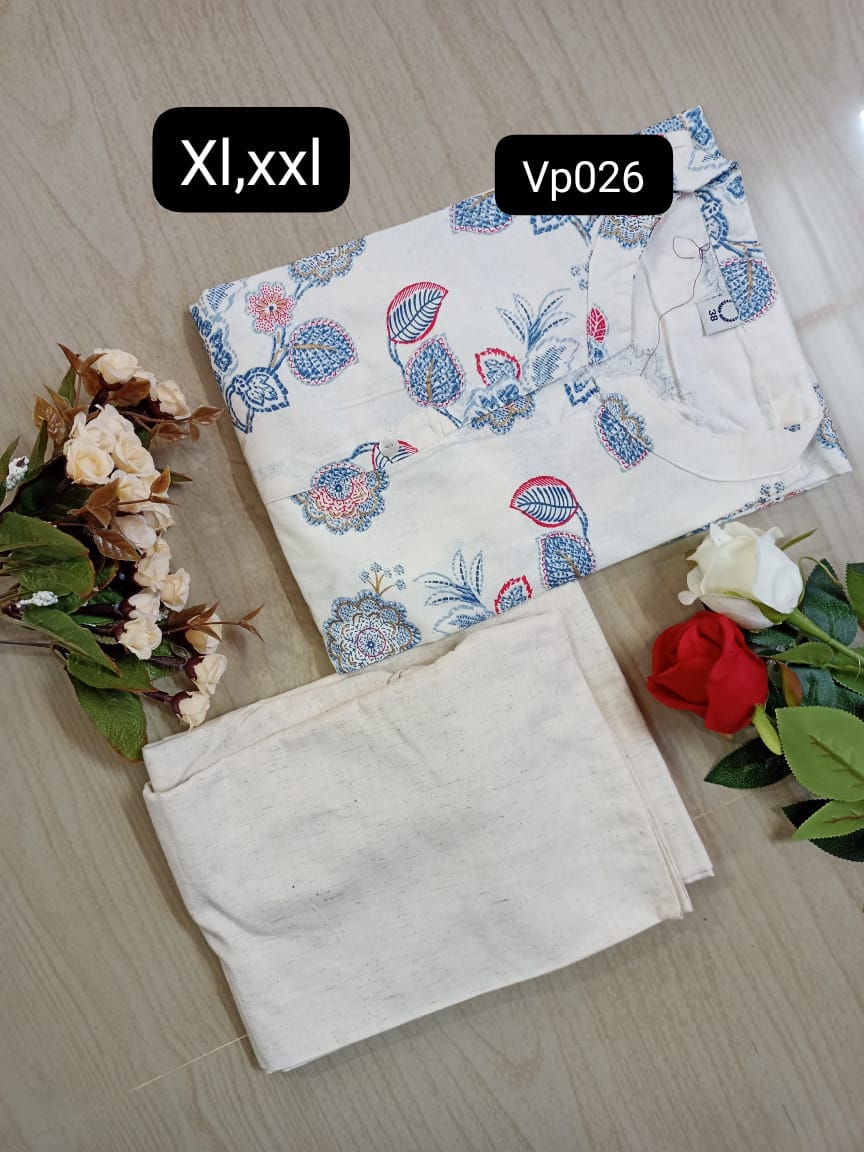 Cotton Kurti VP22