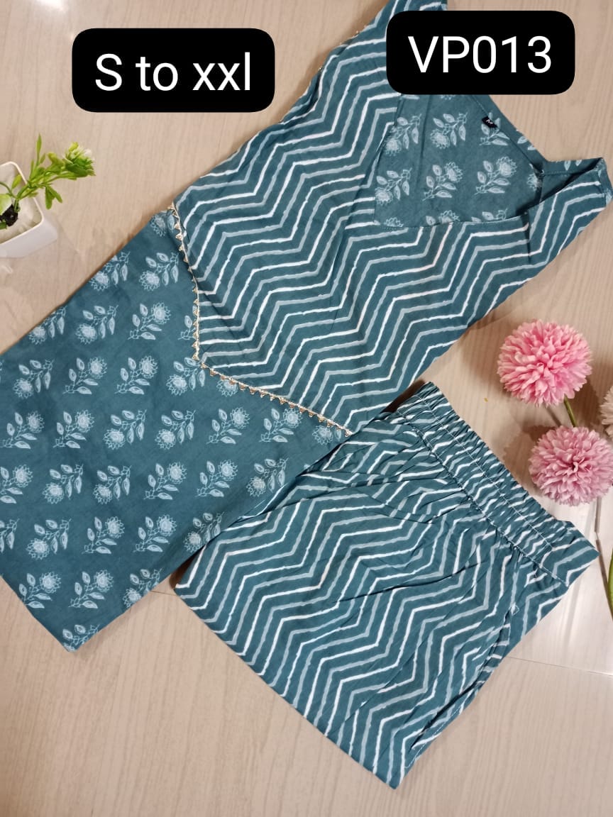Cotton Kurti VP23