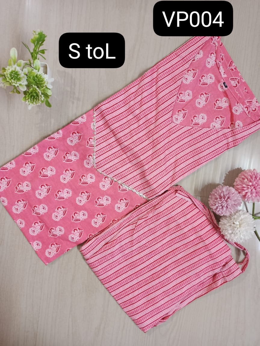 Cotton Kurti VP19