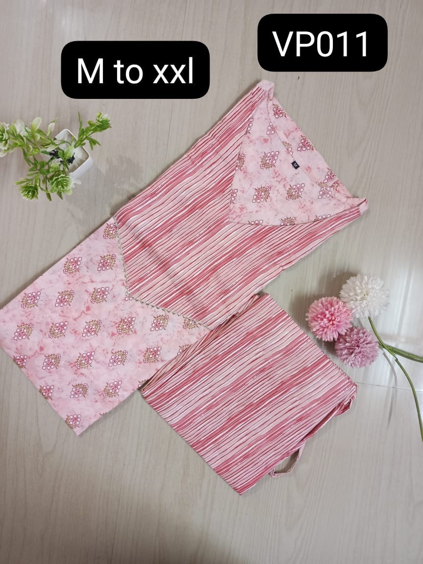 Cotton Kurti VP28