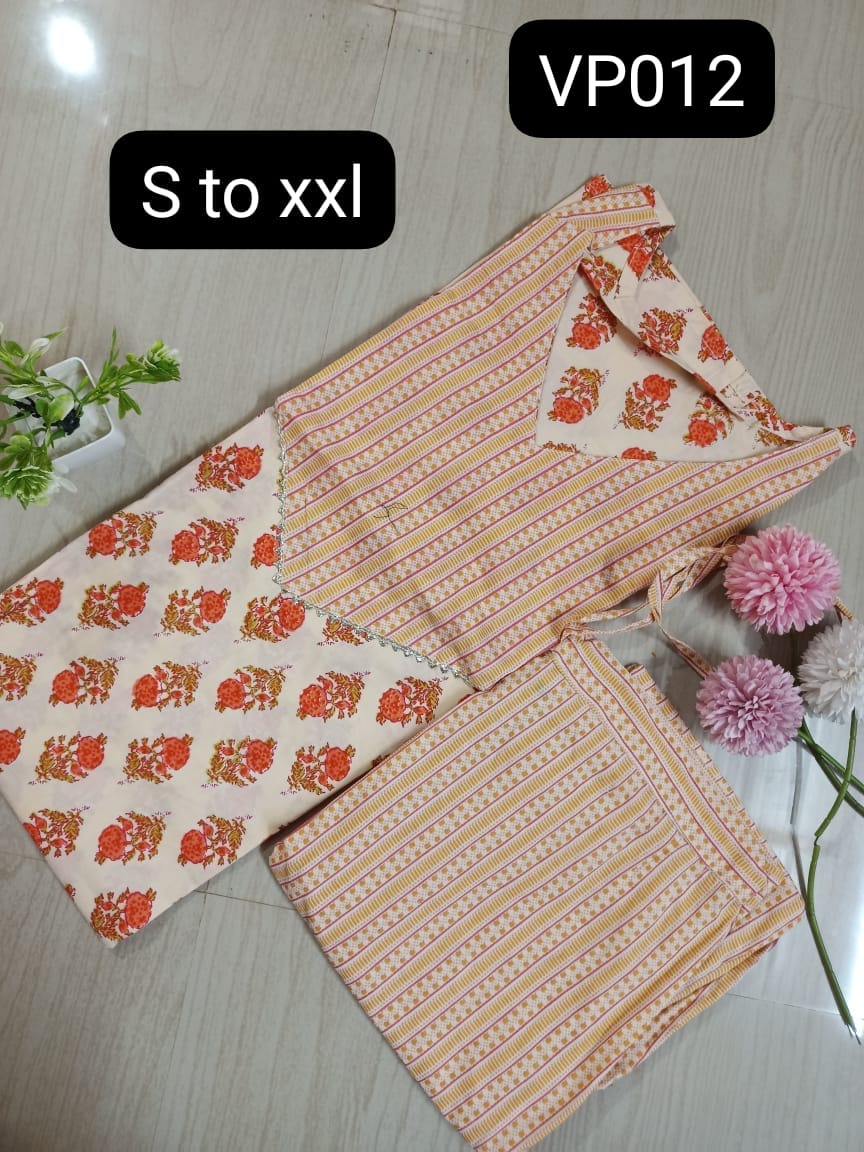 Cotton Kurti VP17