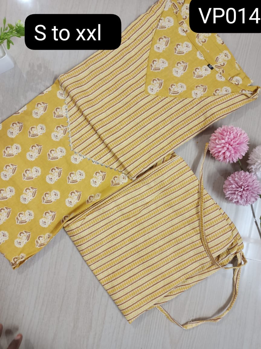 Cotton Kurti VP16