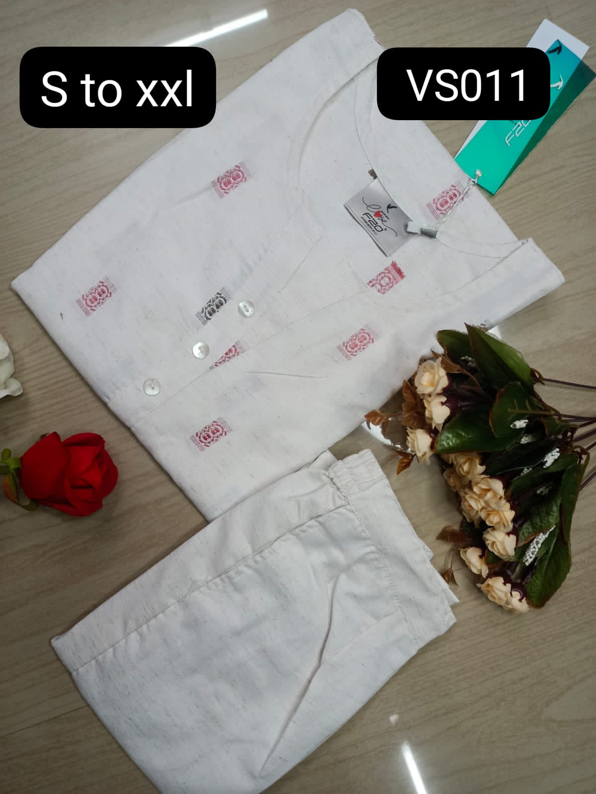 Vertican Silk Kurti - VS05