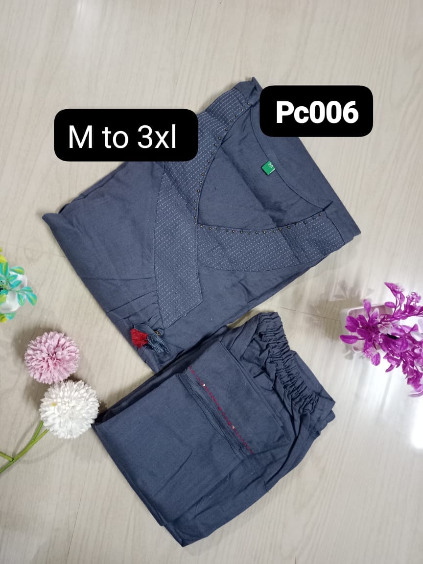 Cotton Charm - EKP11