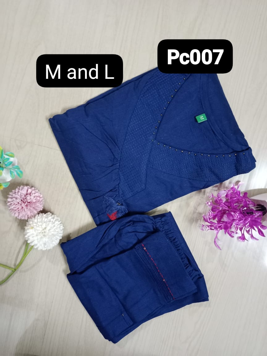 Cotton Charm - EKP10