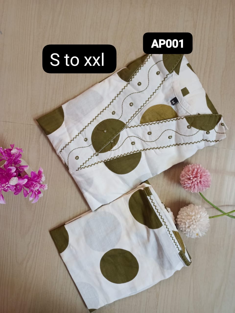 Cotton Charm - AP005