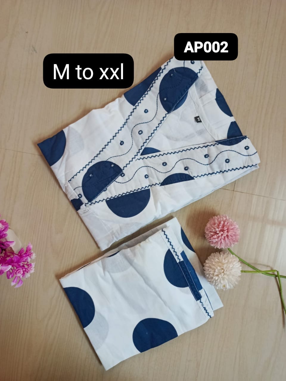 Cotton Charm - AP006