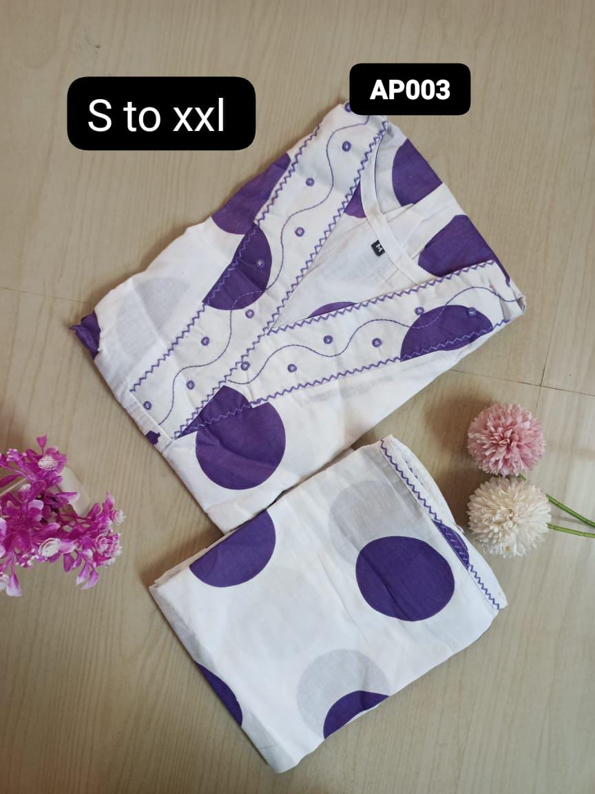 Cotton Charm - AP007