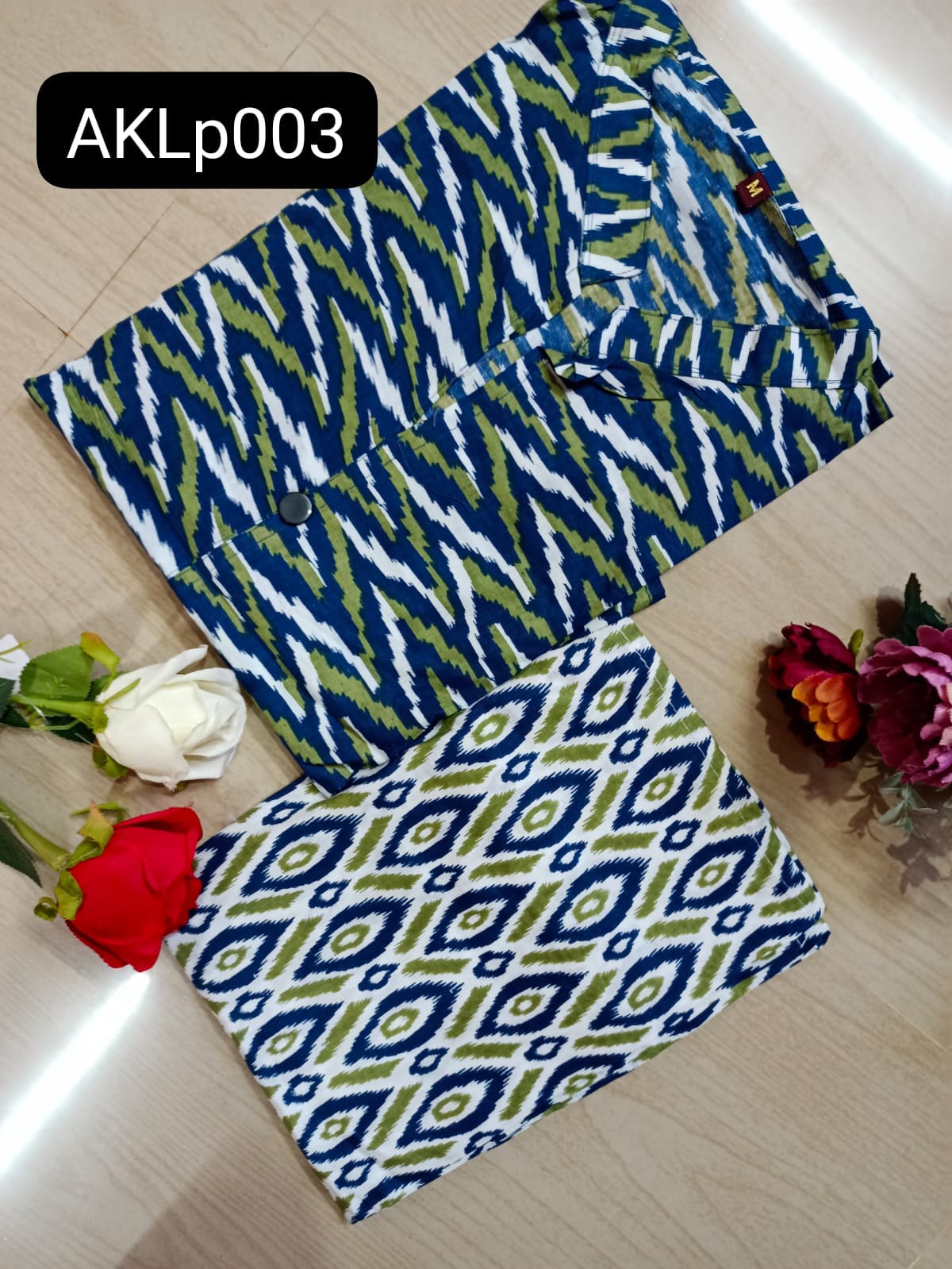 A-Line Cotton Kurti AL17