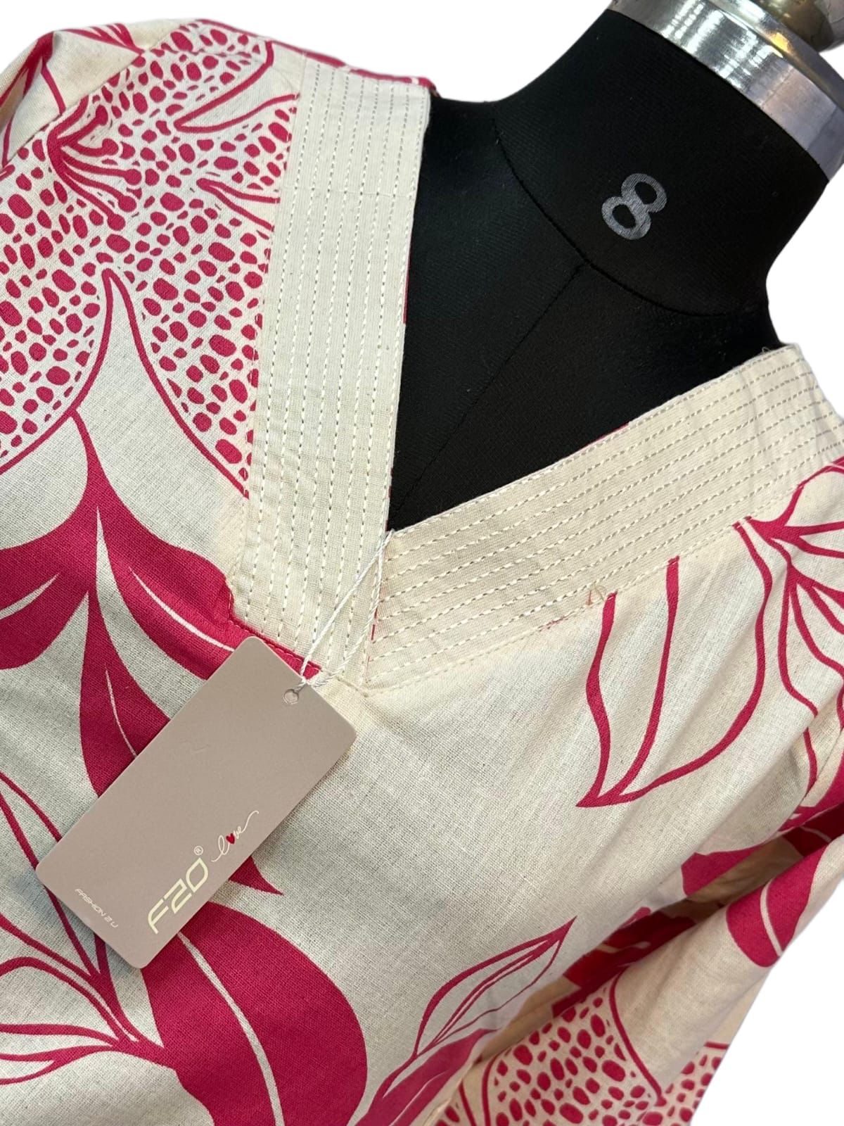 Cotton Kurti - PK060