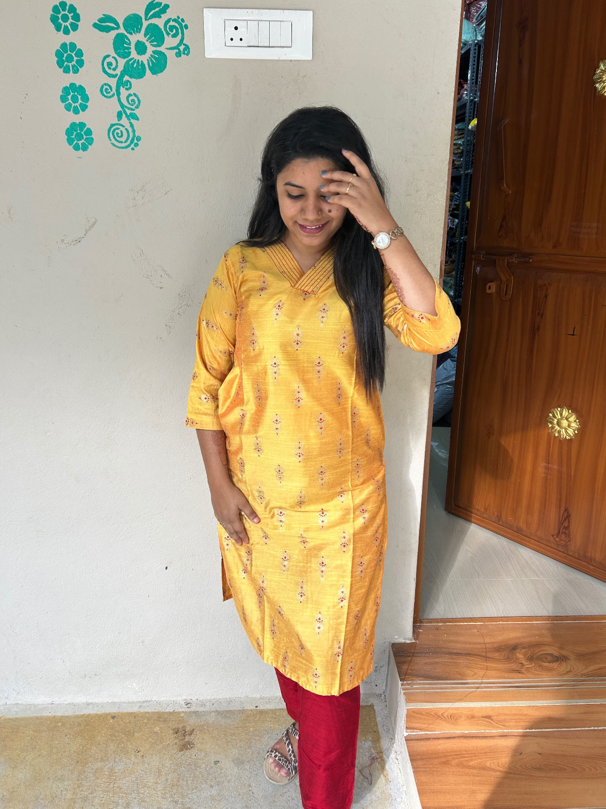 Vertican Shiny Silk VSS01