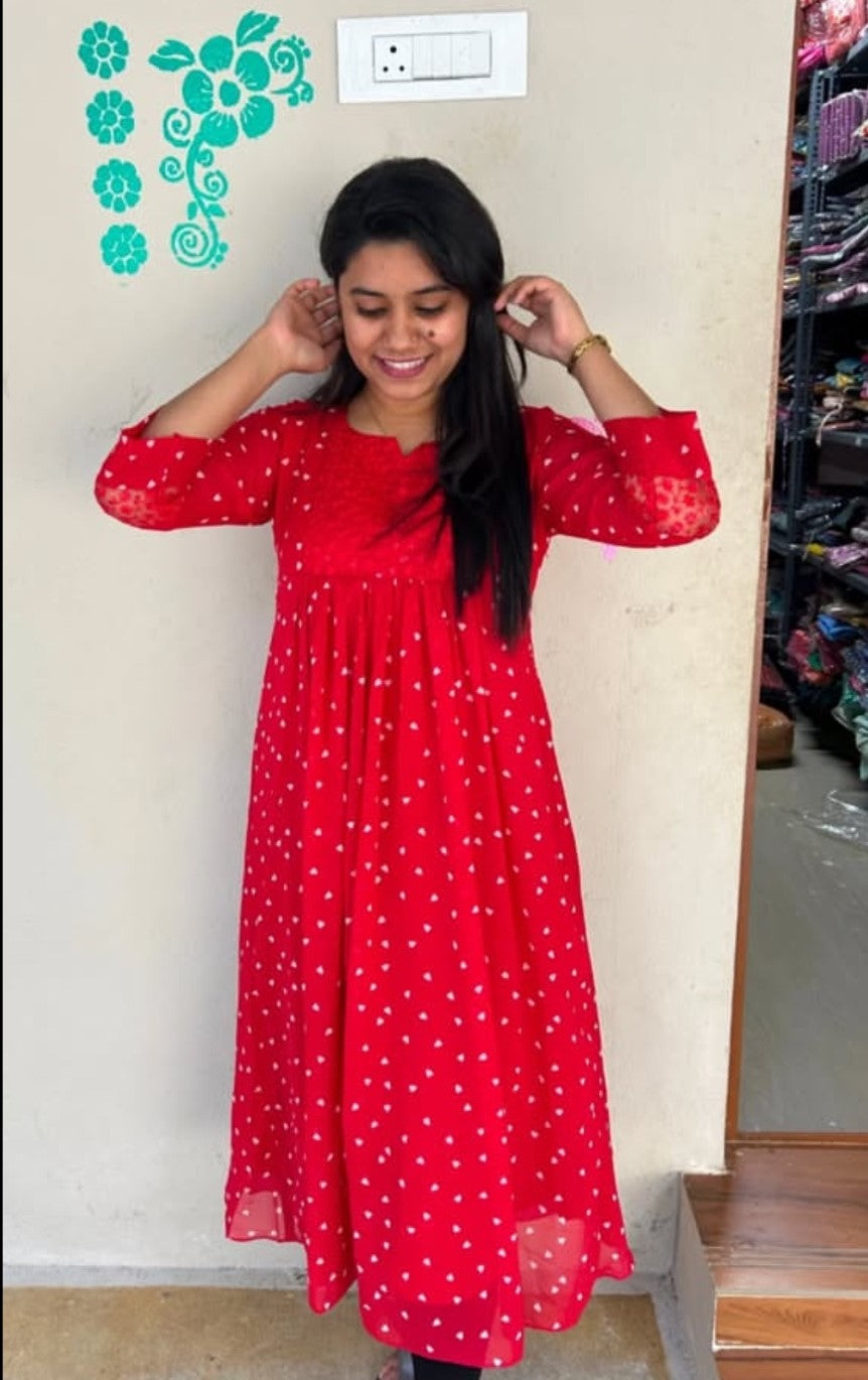 Christmas Frocks XF2