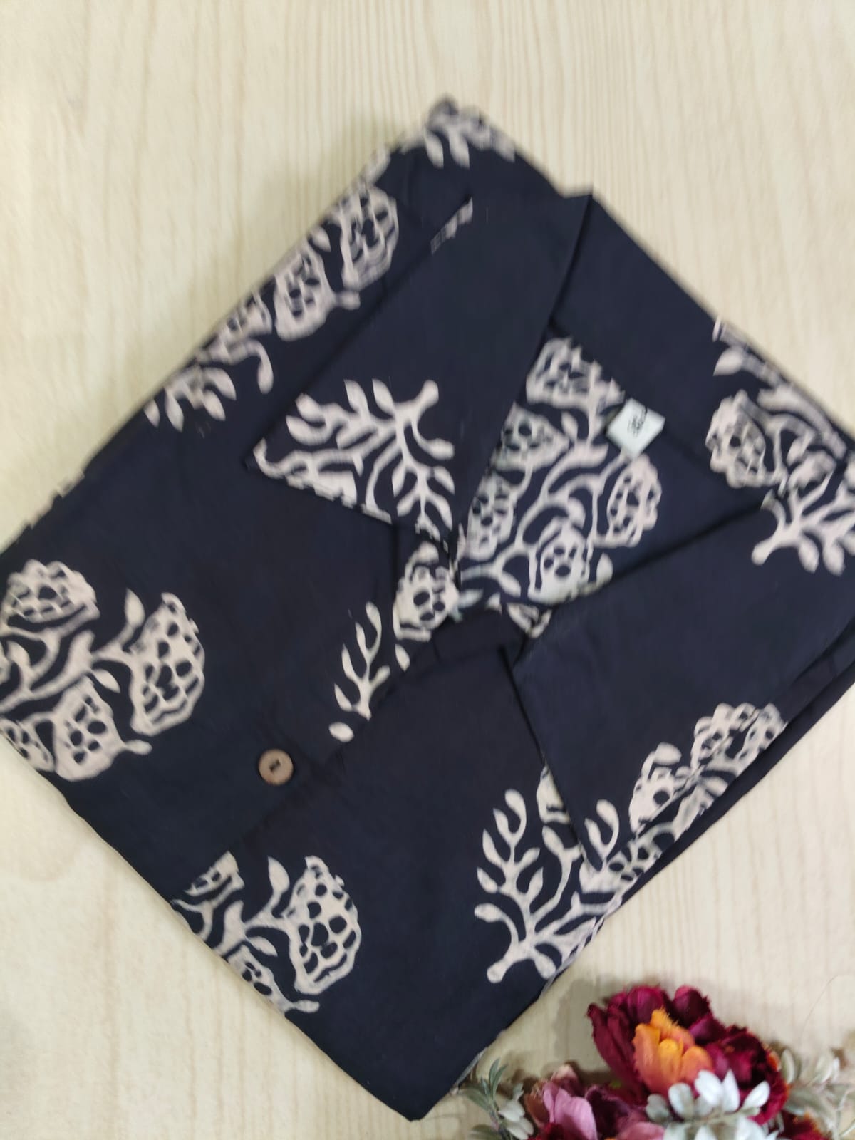 Cotton collar neck Frock CCF25