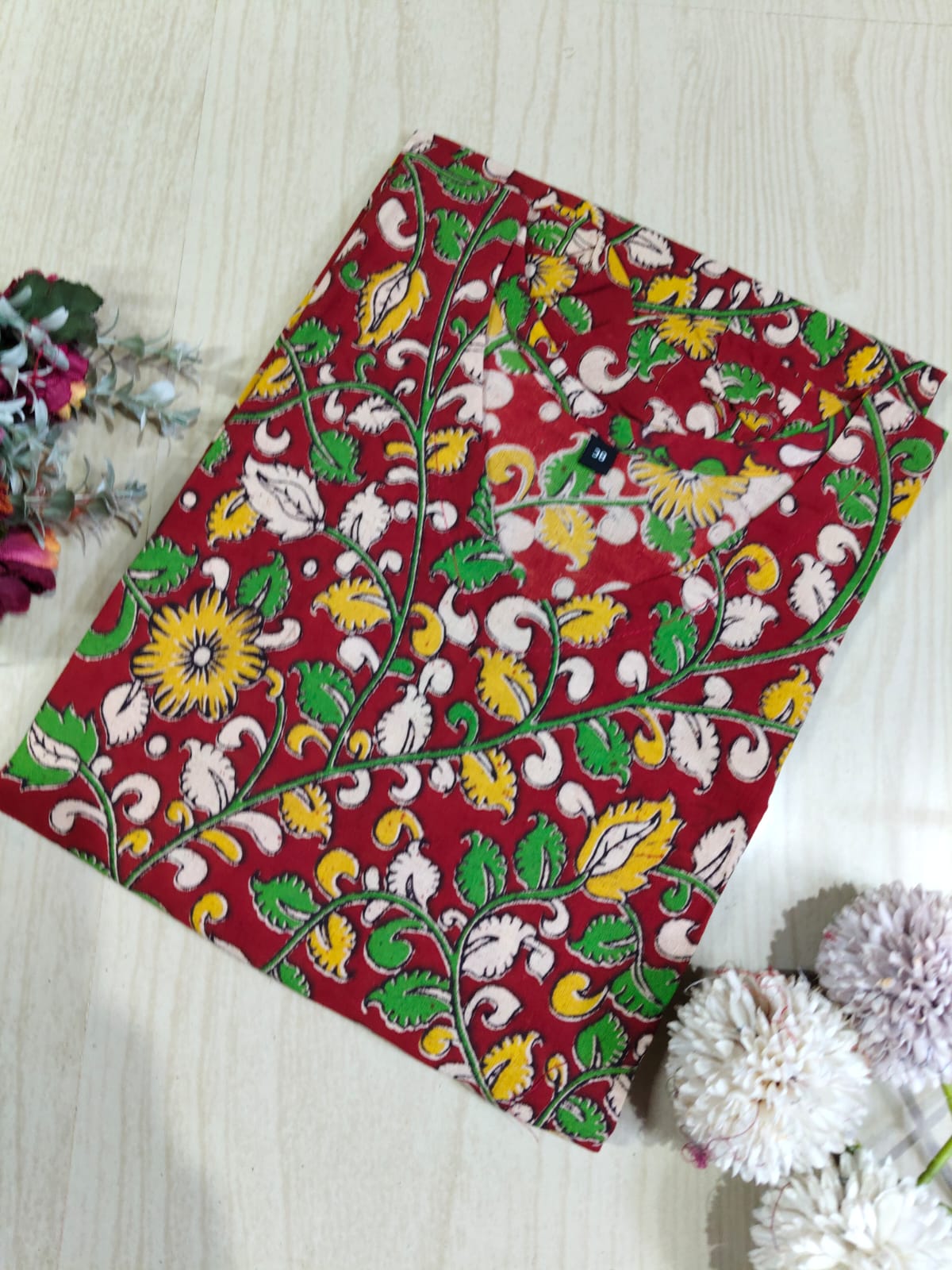 Kalamkari Kurtis KK32
