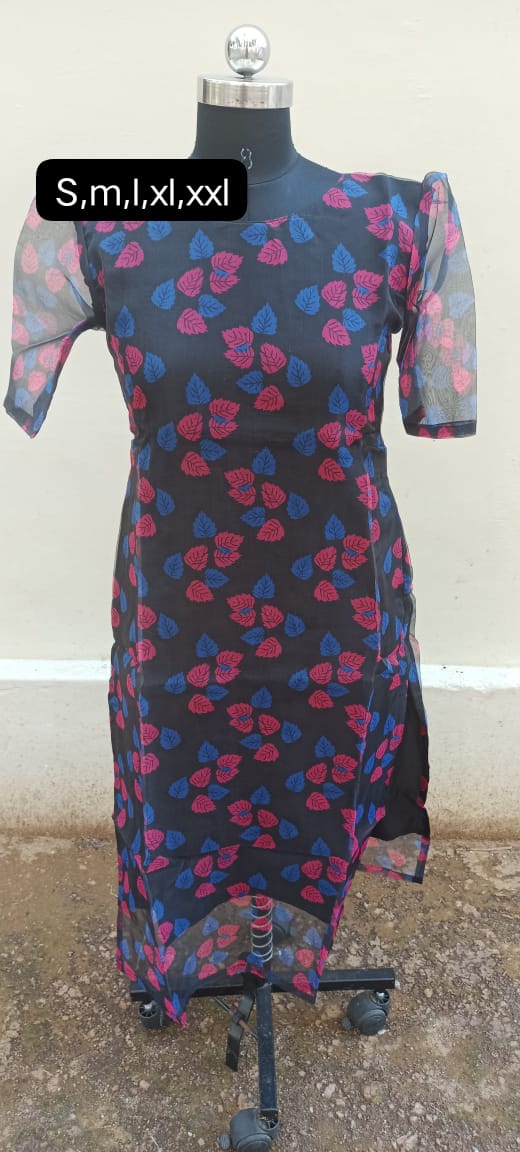 Customized Kurtis CZK01