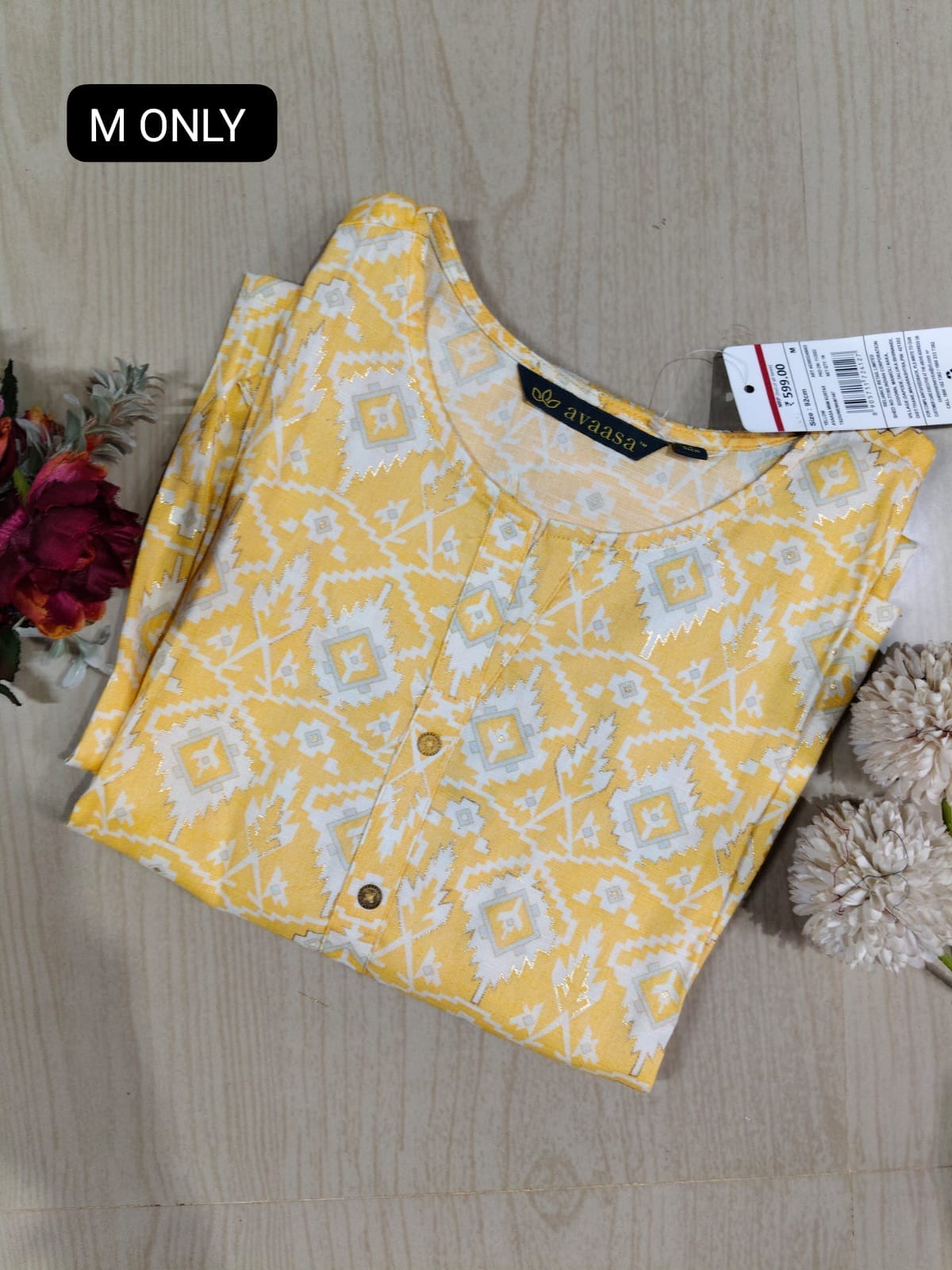 Trends Avasa Kurti - AK001