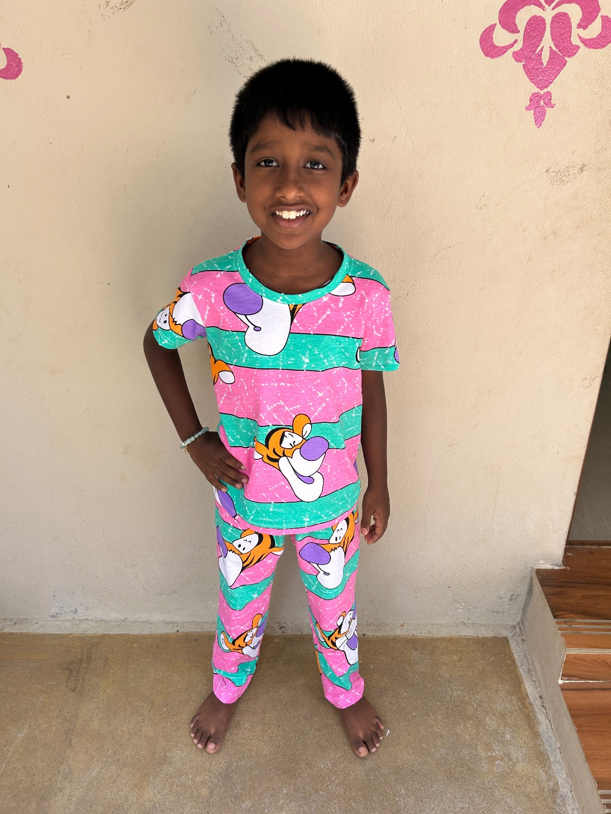 Kids Co-ord Set KS46
