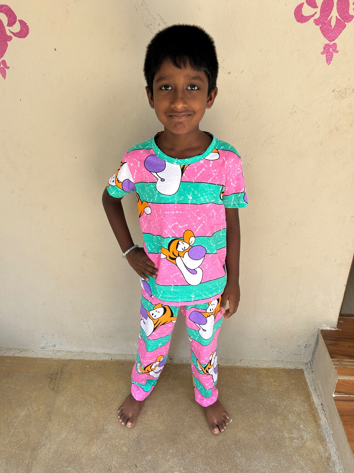 Kids Co-ord Set KS46
