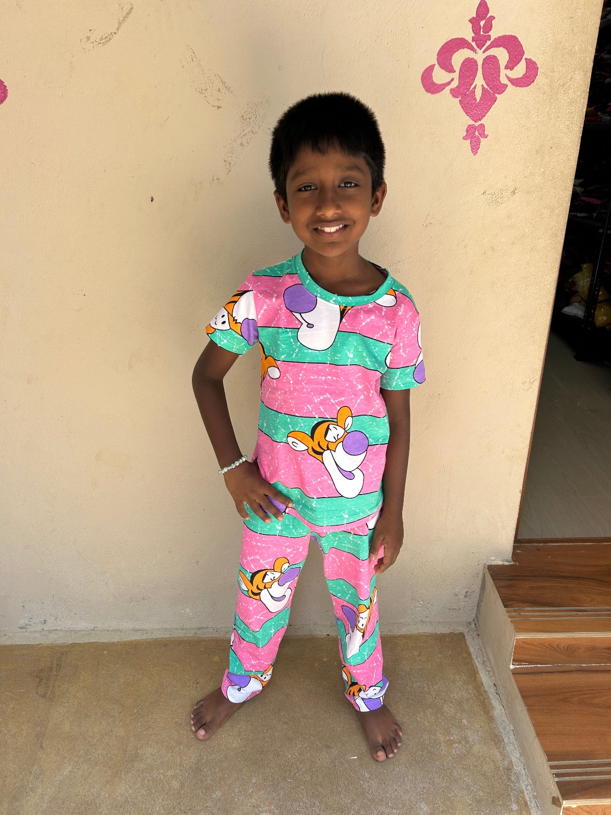 Kids Co-ord Set KS46