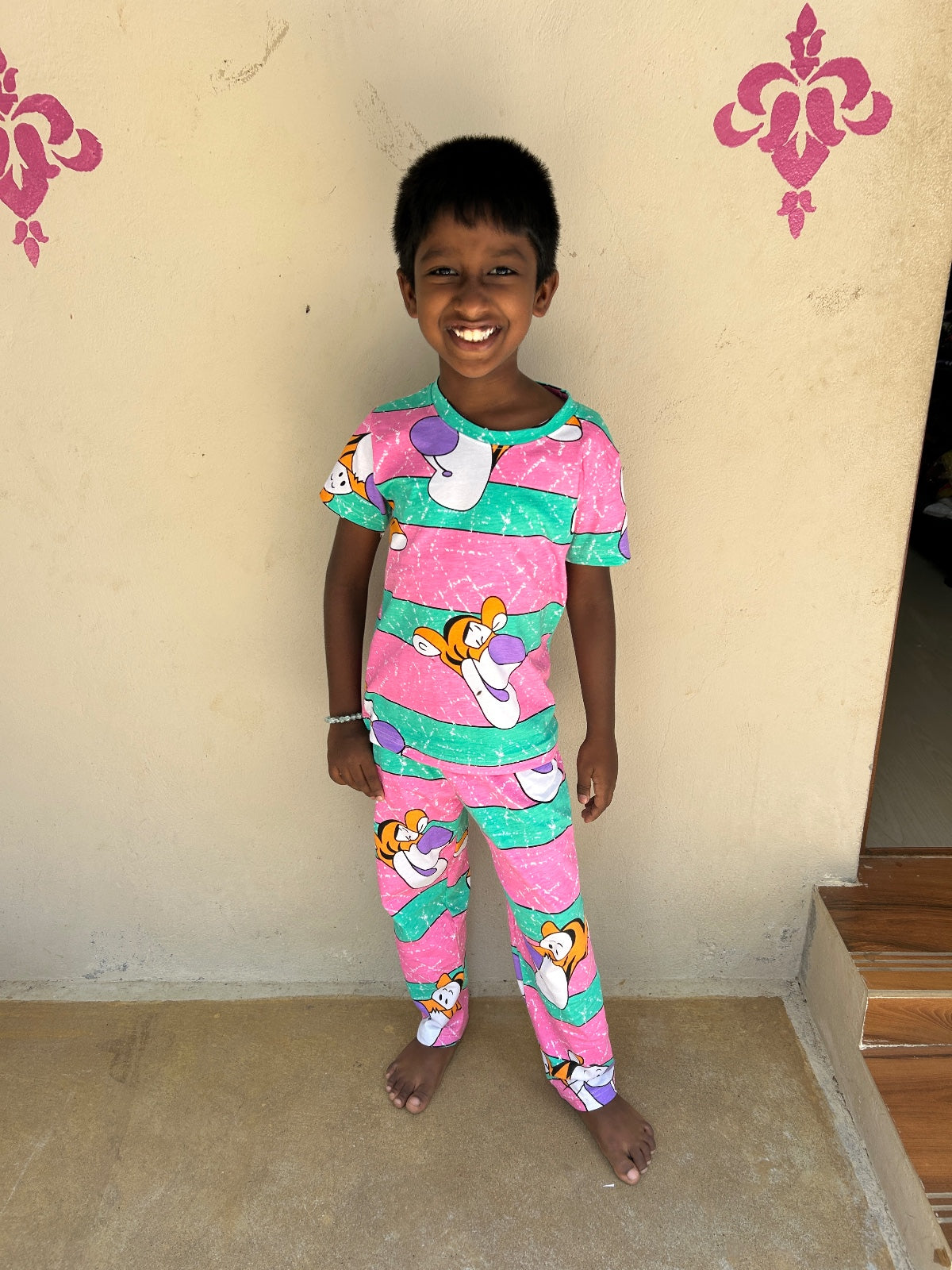 Kids Co-ord Set KS46