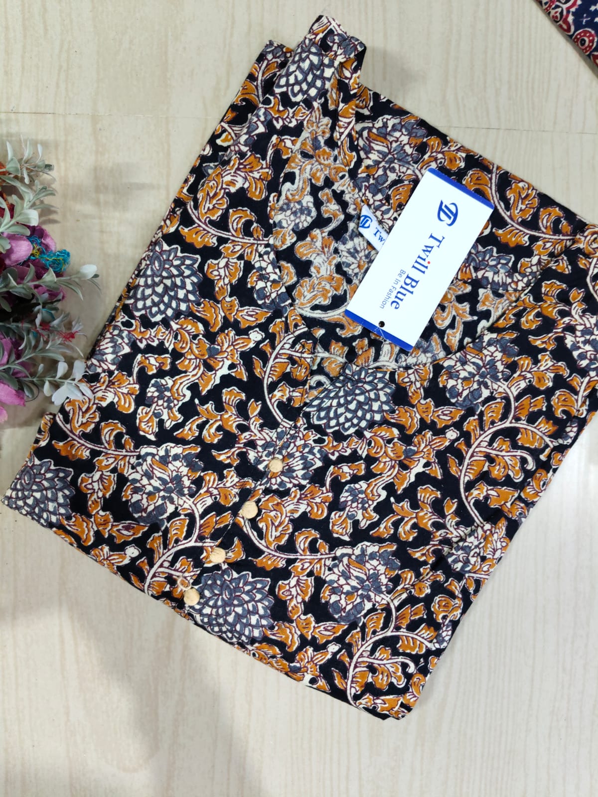 Office Wear Kurtis OWK02