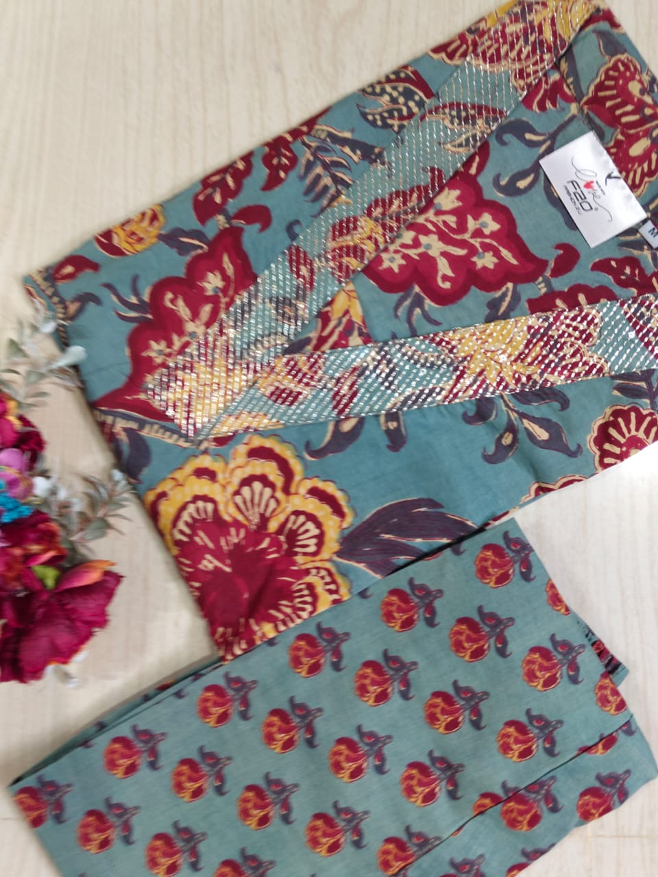Cotton Kurti VP32