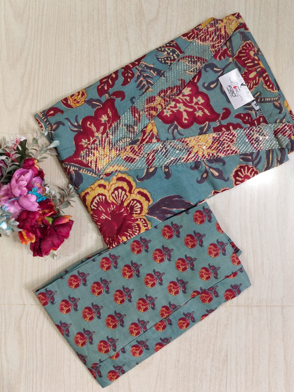 Cotton Kurti VP32