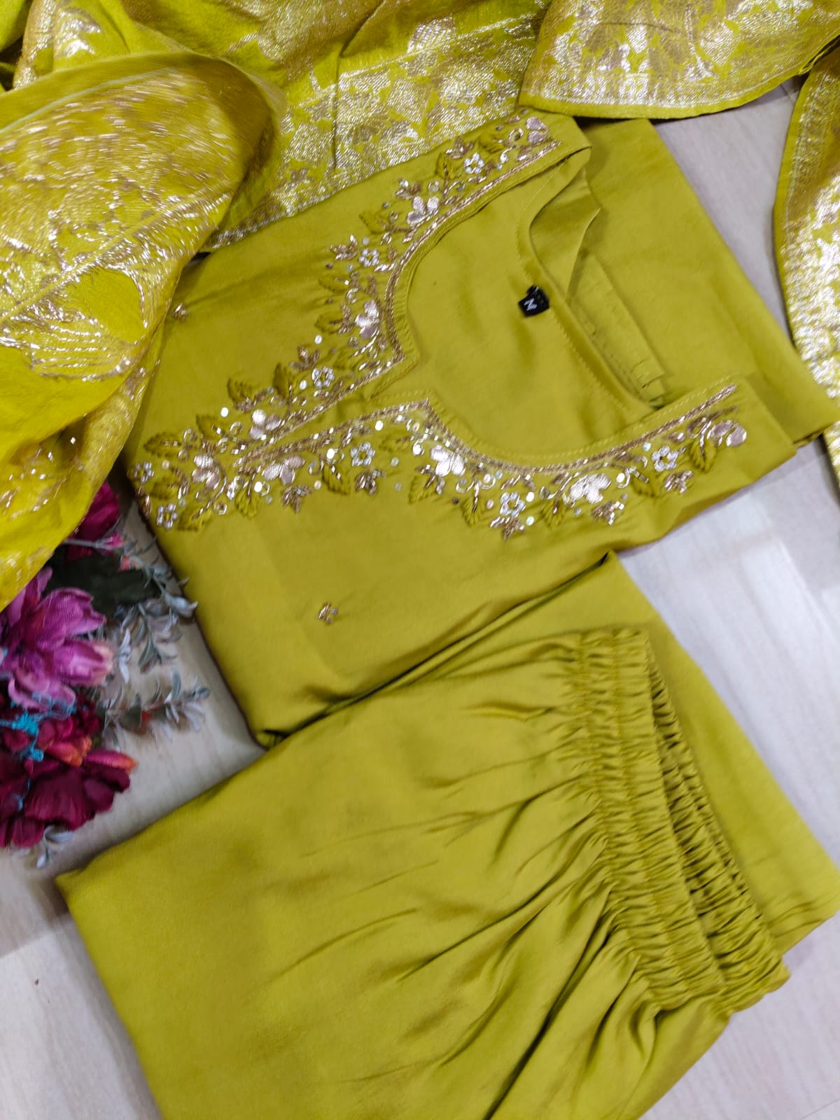 Elegant Kurti DK41