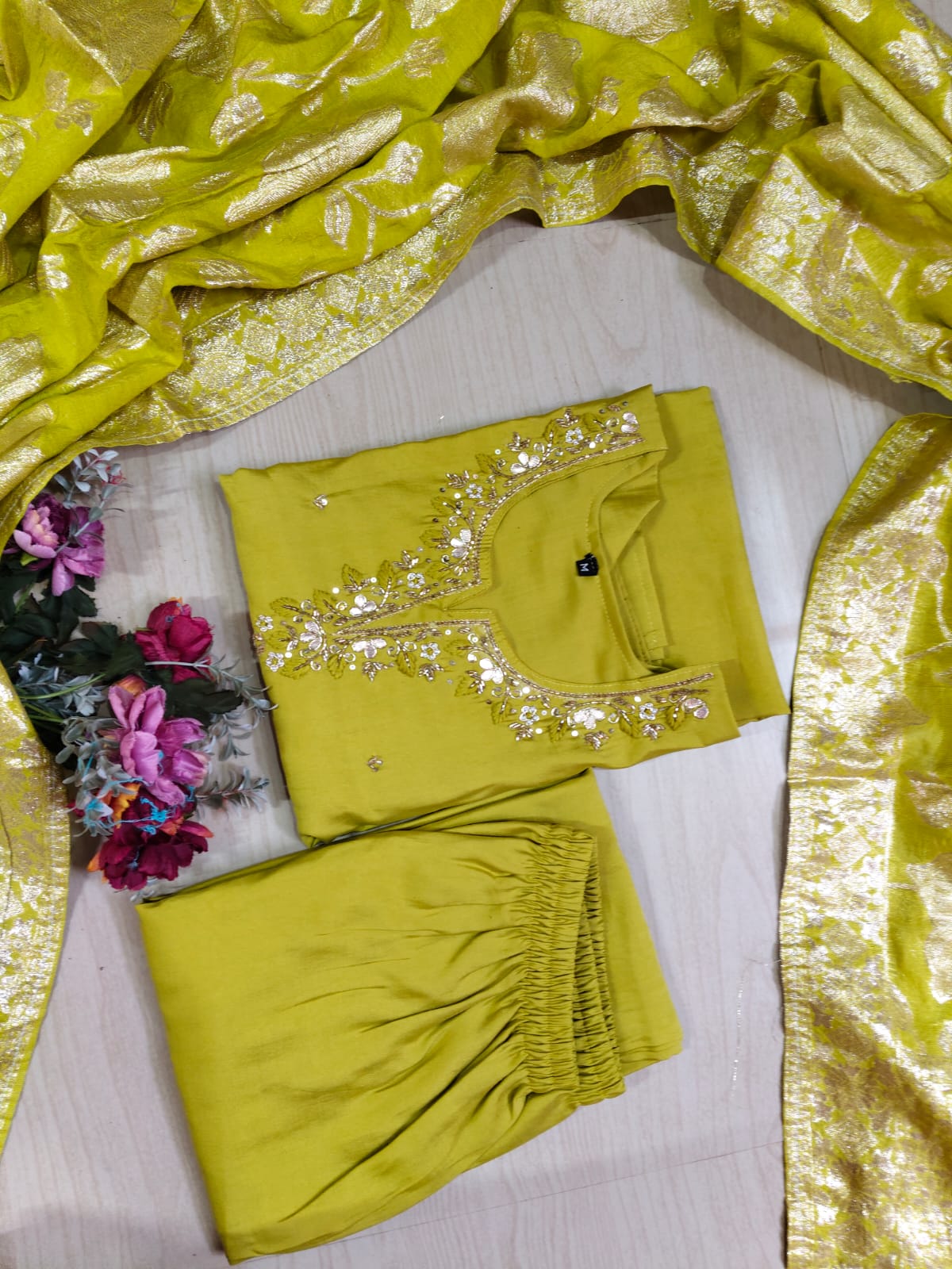 Elegant Kurti DK41
