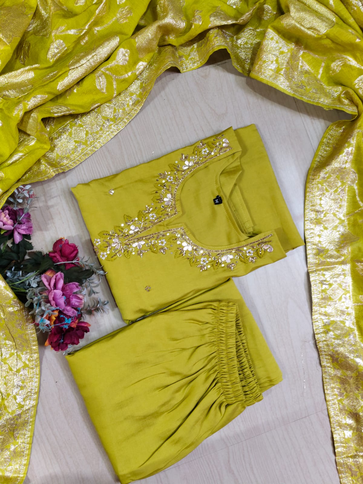 Elegant Kurti DK41