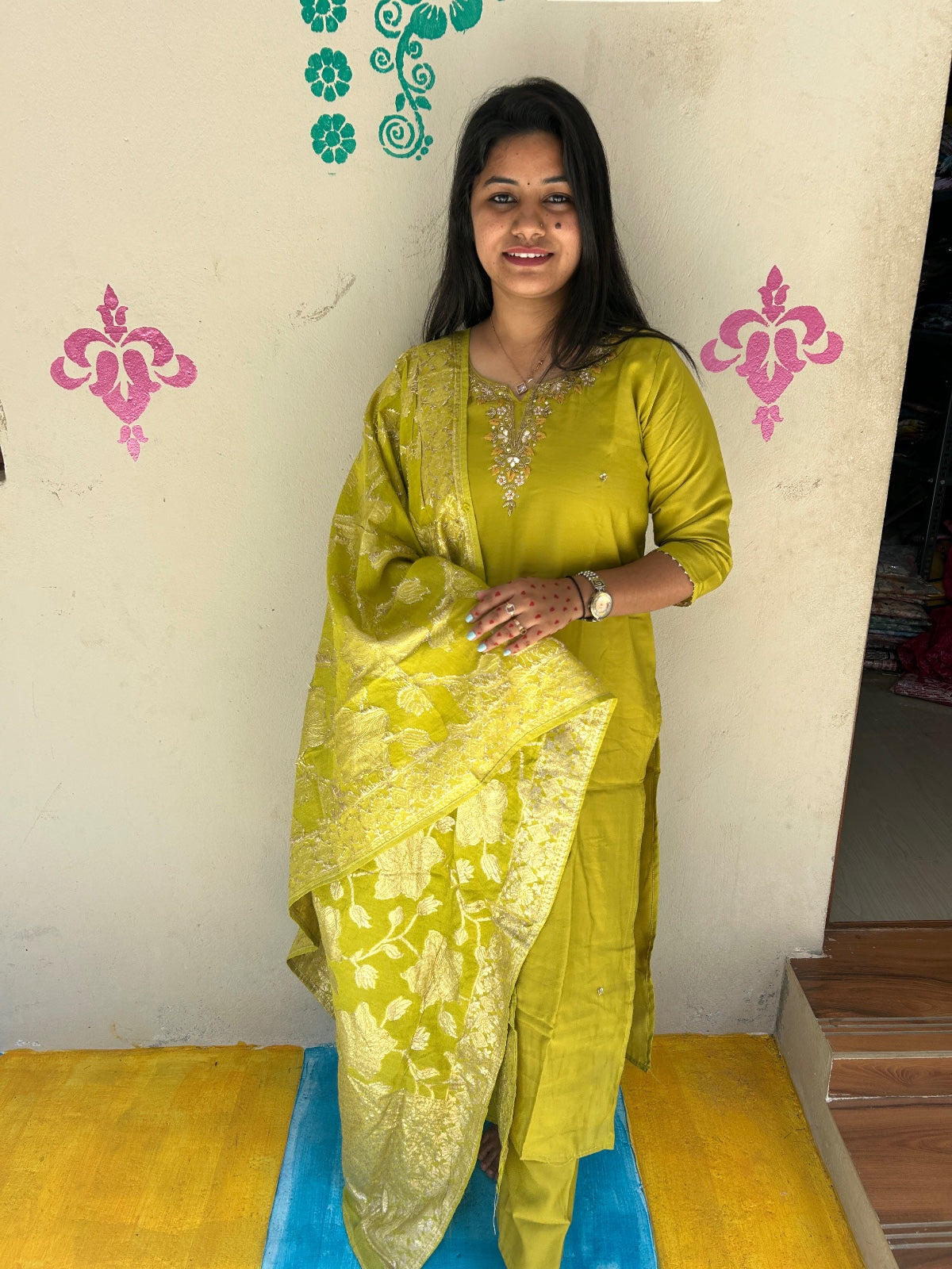 Elegant Kurti DK41