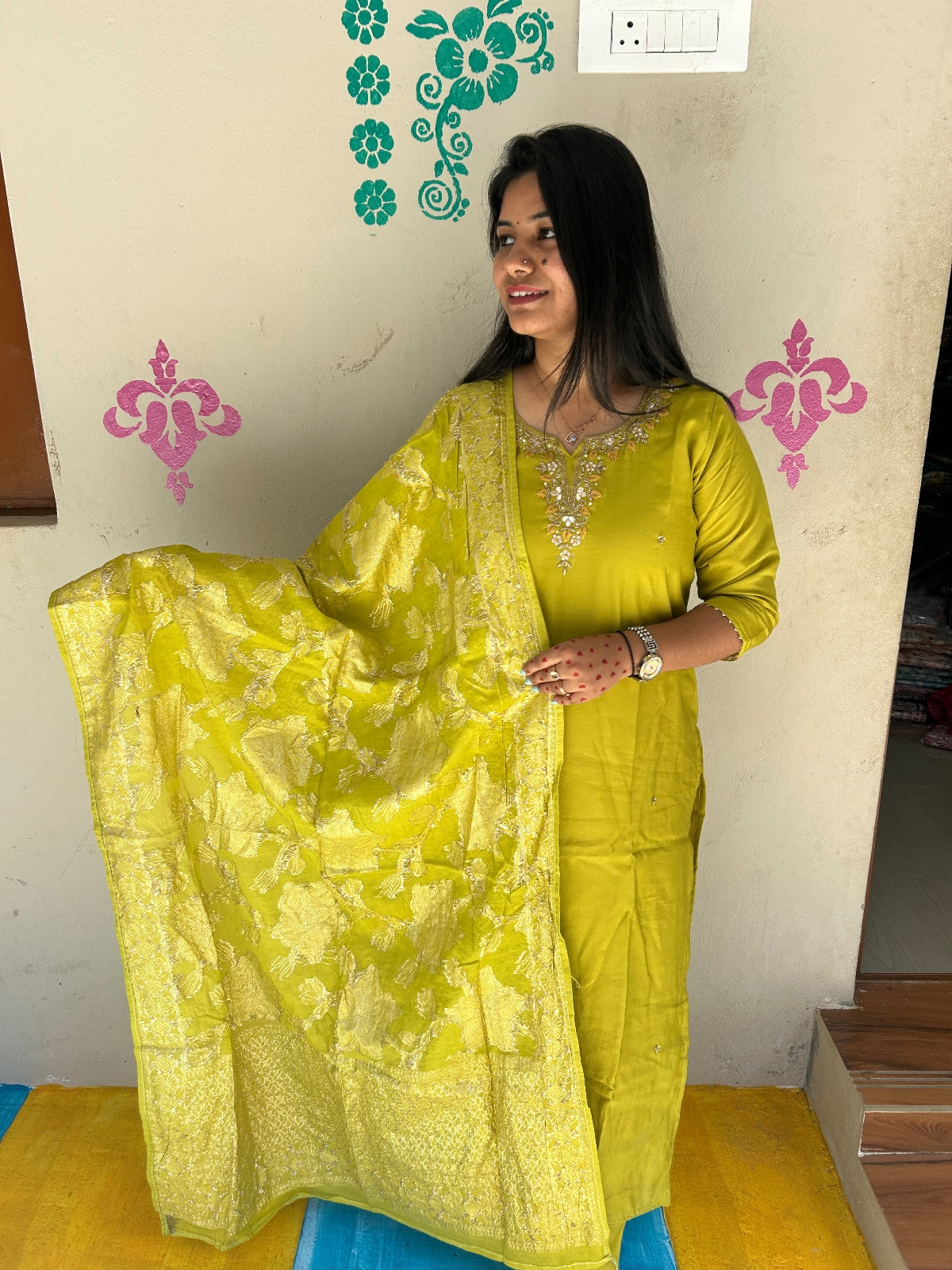 Elegant Kurti DK41