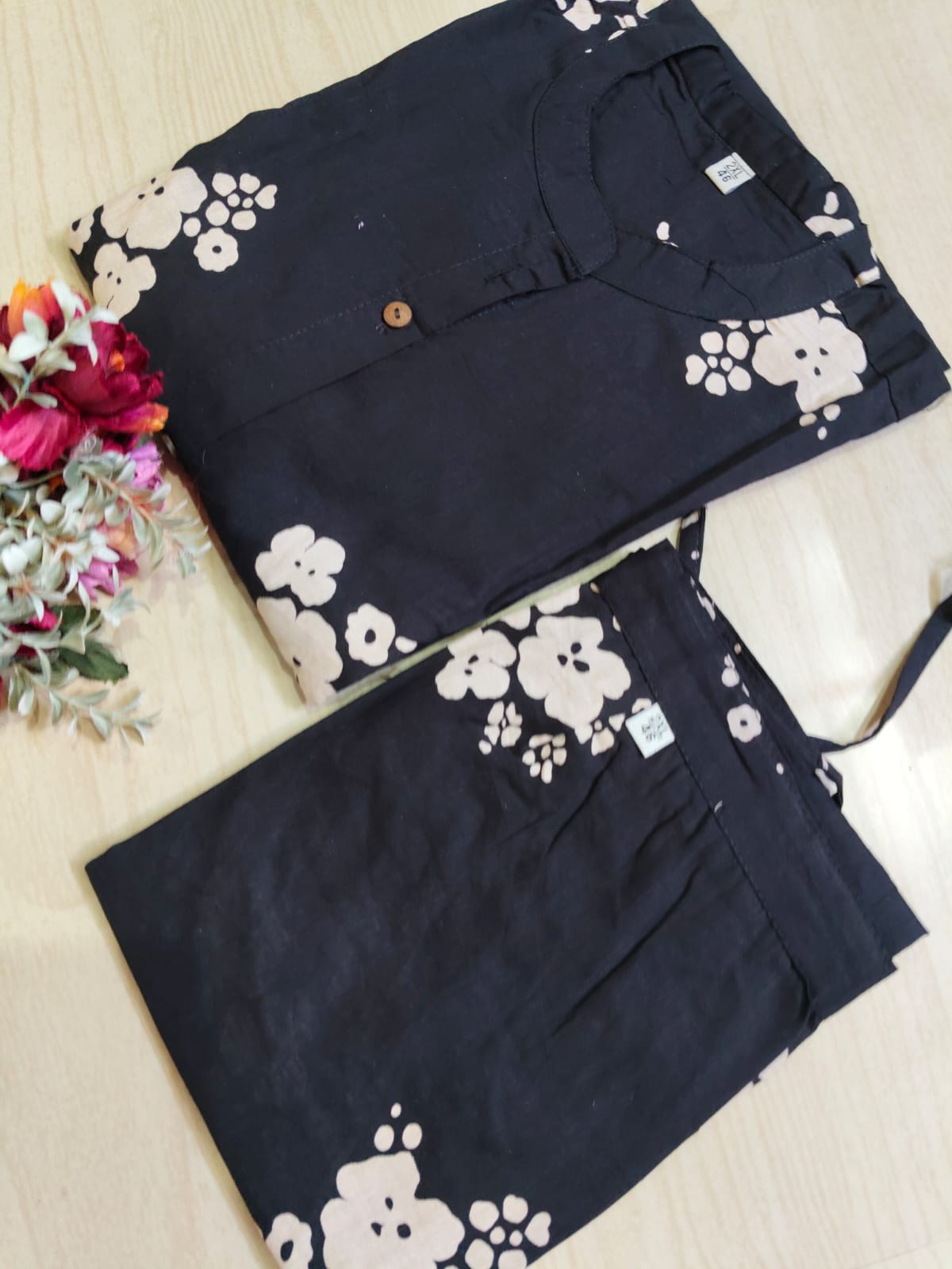 A-Line Cotton Kurti AL196