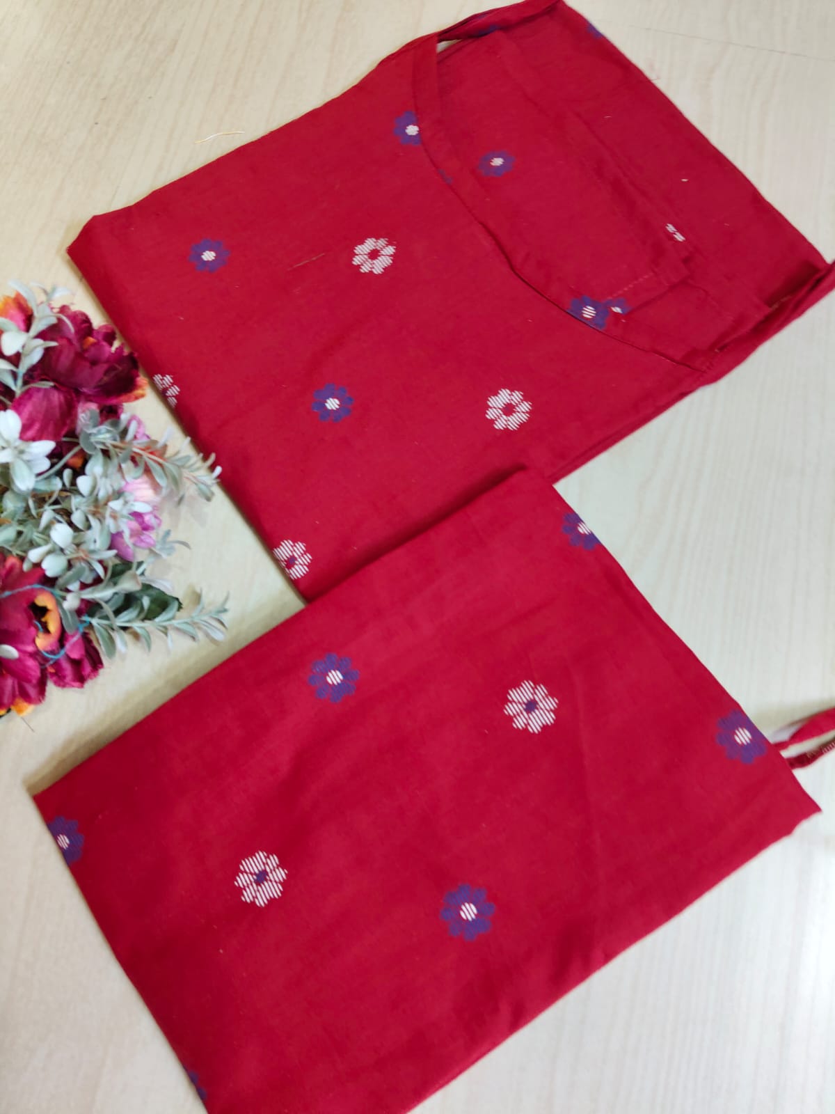 Sleeveless Kurthi with pant - SC04