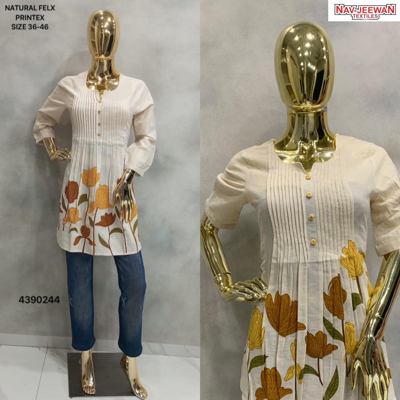 Short Kurti SK168