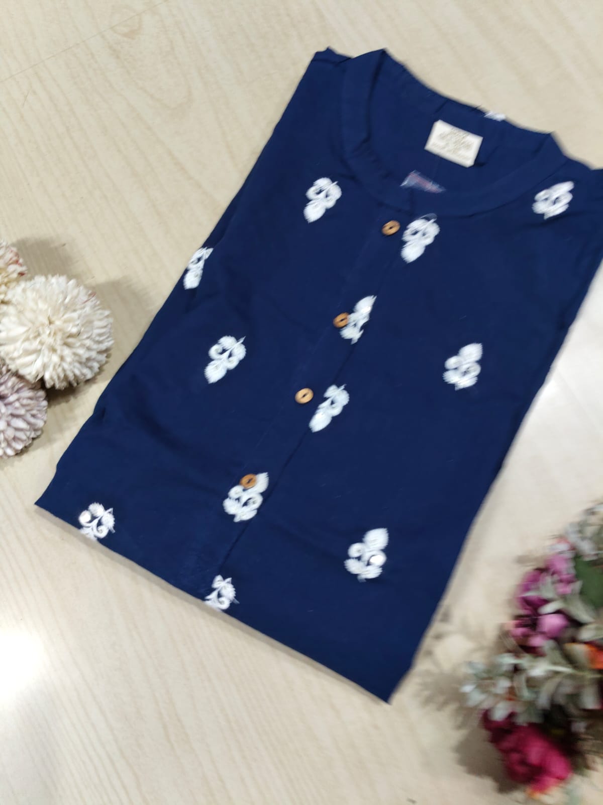 Short Kurti SK164