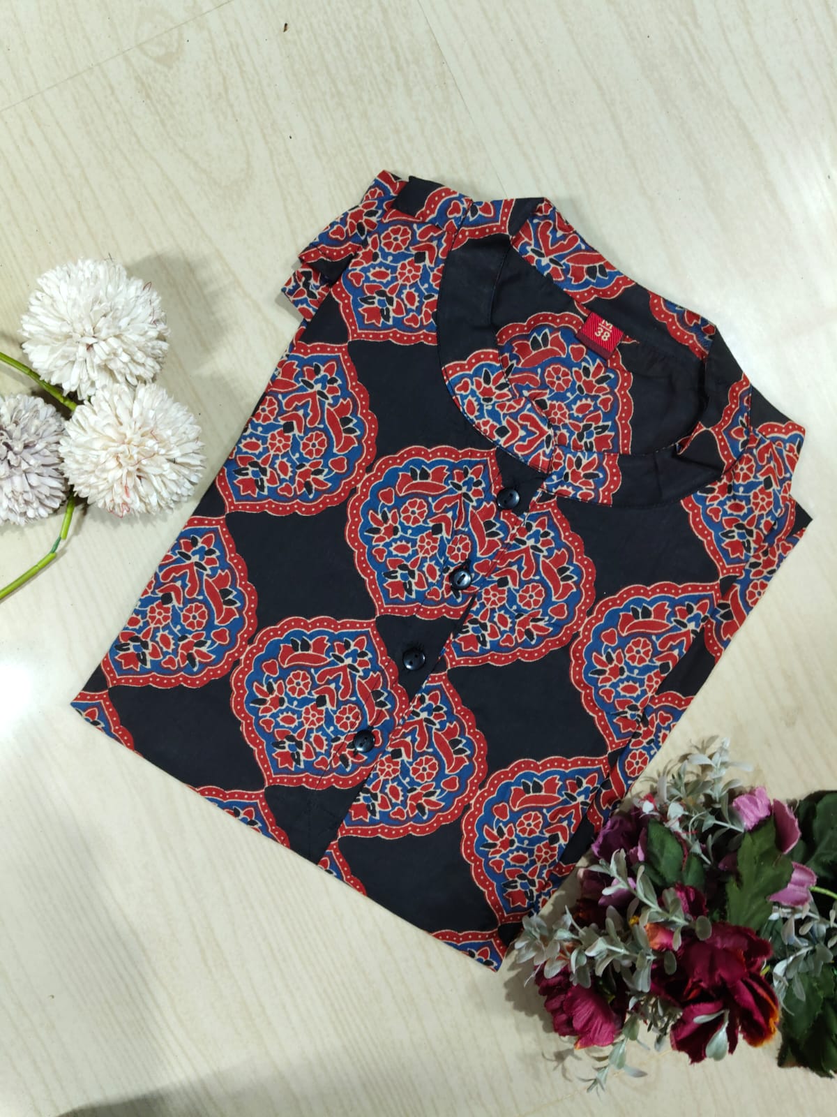 Short Kurti SK150