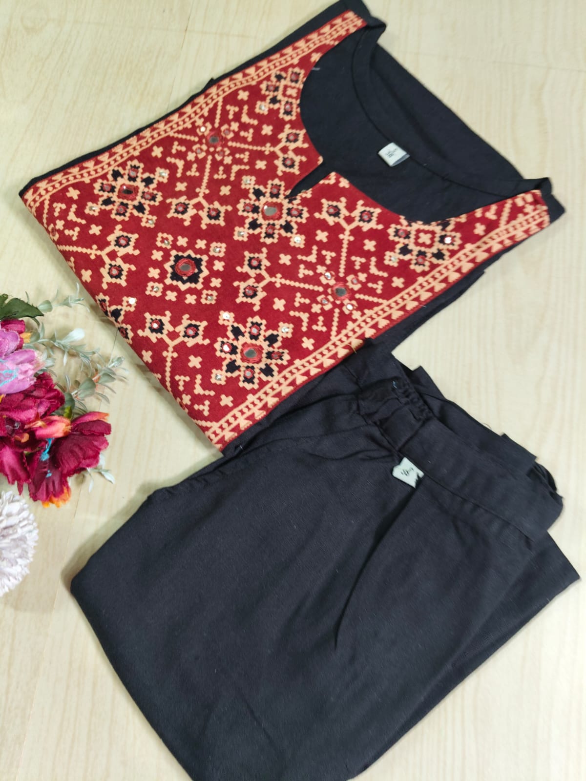 Cotton kurti - PKA21