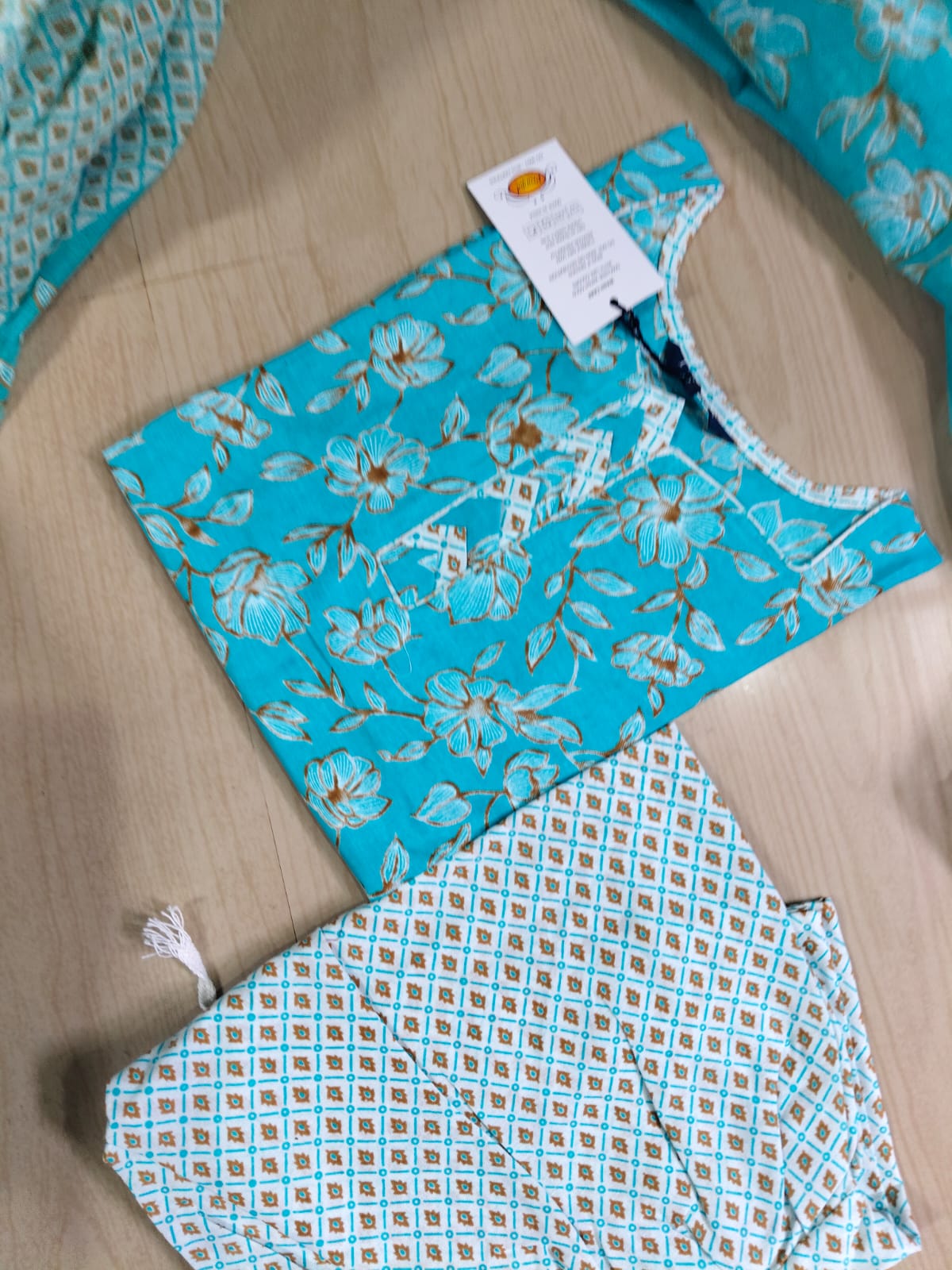 Pranjul Duppatta Set PD05